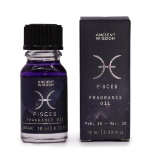 Zodiac Fragrance Oil 10ml - Ryby