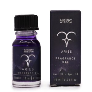 Zodiac Fragrance Oil 10ml - Baran