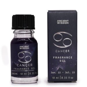 Zodiac Fragrance Oil 10ml - Rak