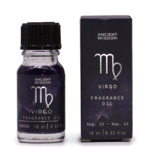 Zodiac Fragrance Oil 10ml - Panna