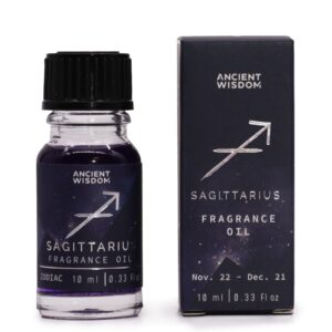 Zodiac Fragrance Oil 10ml - Strzelec